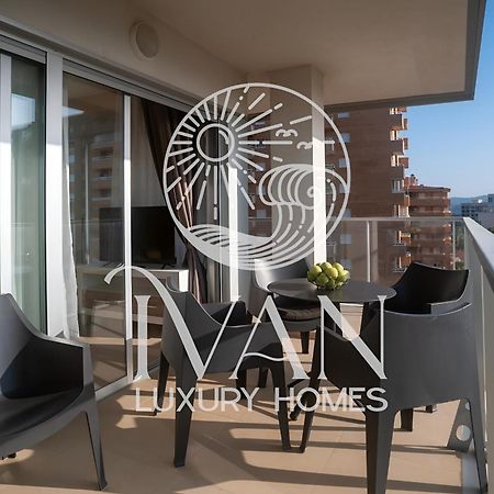 Casa Paraiso Ivan Luxury Homes 6ªpta Sur 1ªlinea Oropesa del Mar Luaran gambar