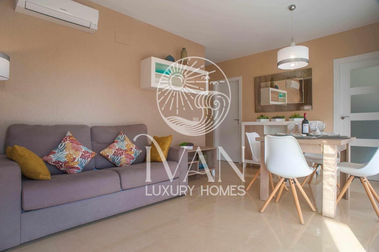 Casa Paraiso Ivan Luxury Homes 6ªpta Sur 1ªlinea Oropesa del Mar Luaran gambar