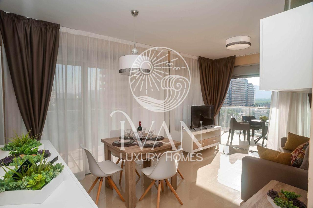 Casa Paraiso Ivan Luxury Homes 6ªpta Sur 1ªlinea Oropesa del Mar Luaran gambar