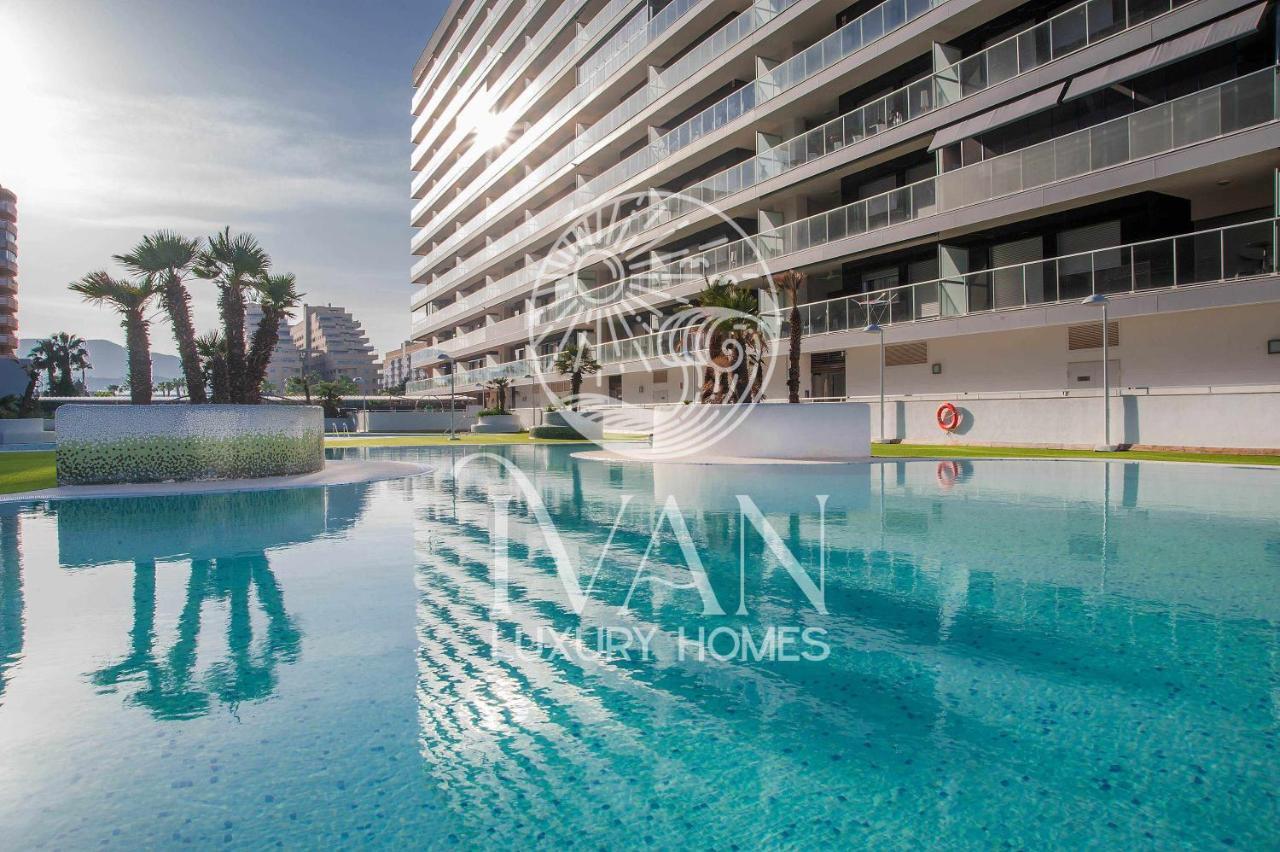 Casa Paraiso Ivan Luxury Homes 6ªpta Sur 1ªlinea Oropesa del Mar Luaran gambar