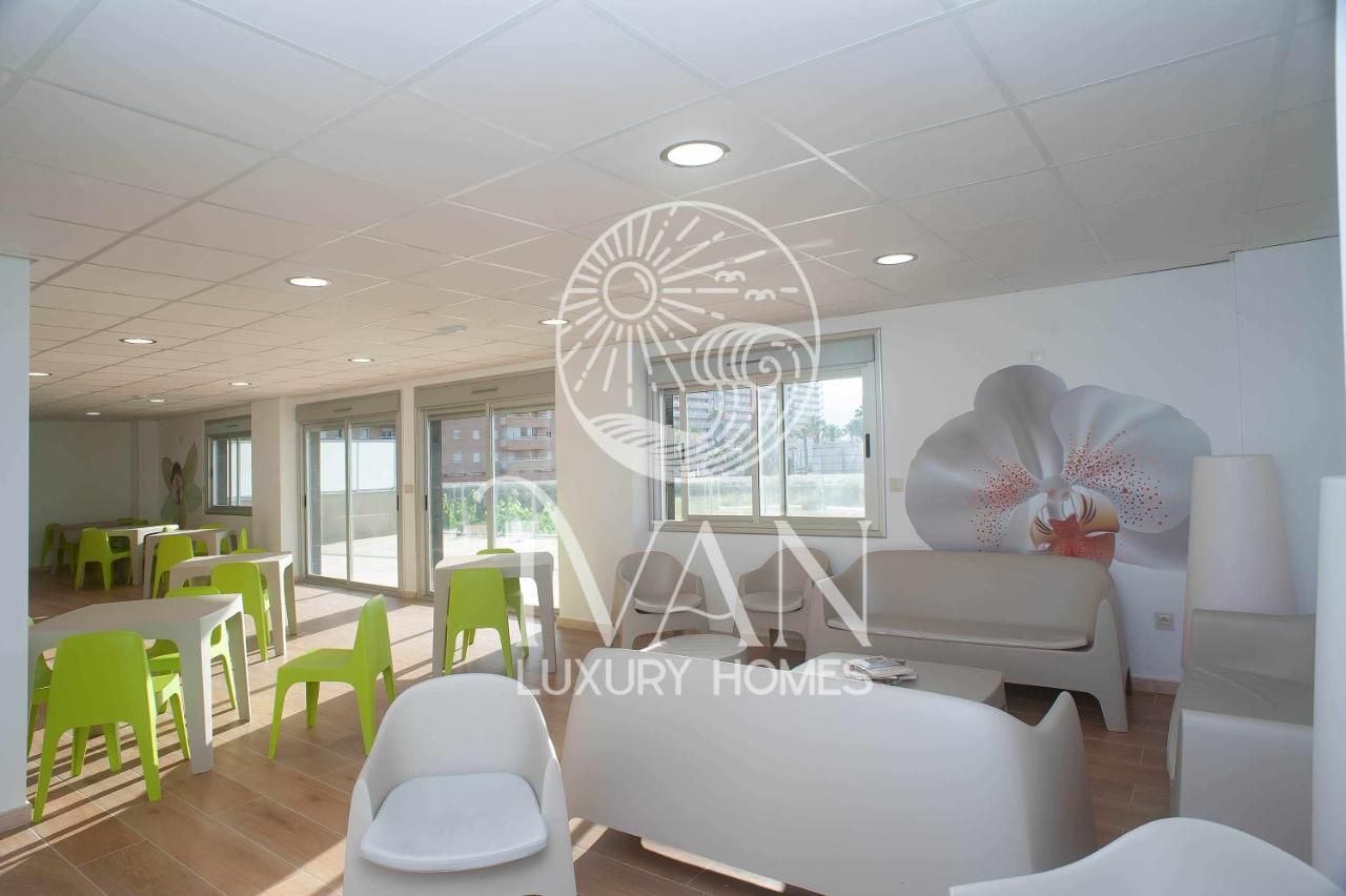 Casa Paraiso Ivan Luxury Homes 6ªpta Sur 1ªlinea Oropesa del Mar Luaran gambar