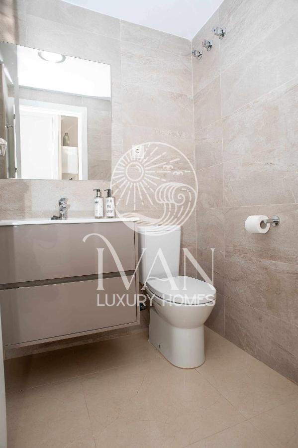 Casa Paraiso Ivan Luxury Homes 6ªpta Sur 1ªlinea Oropesa del Mar Luaran gambar