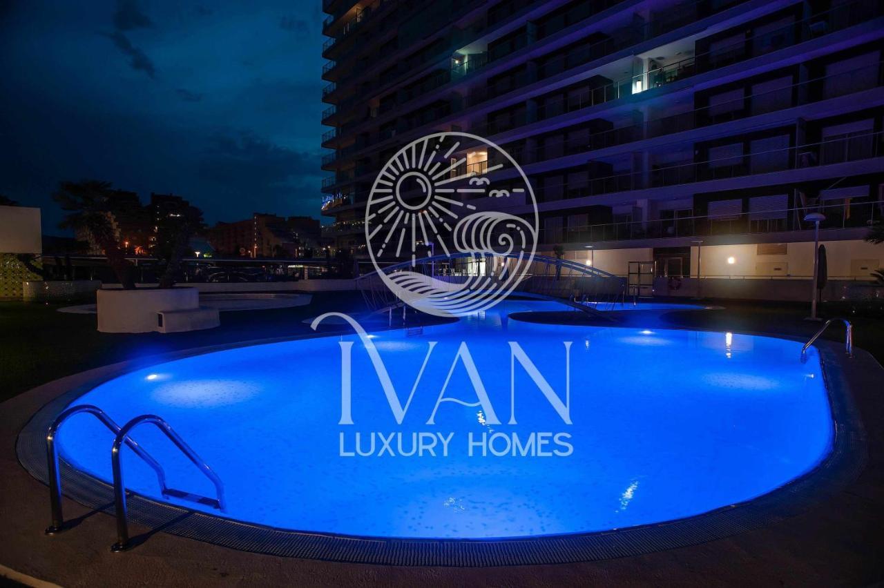 Casa Paraiso Ivan Luxury Homes 6ªpta Sur 1ªlinea Oropesa del Mar Luaran gambar