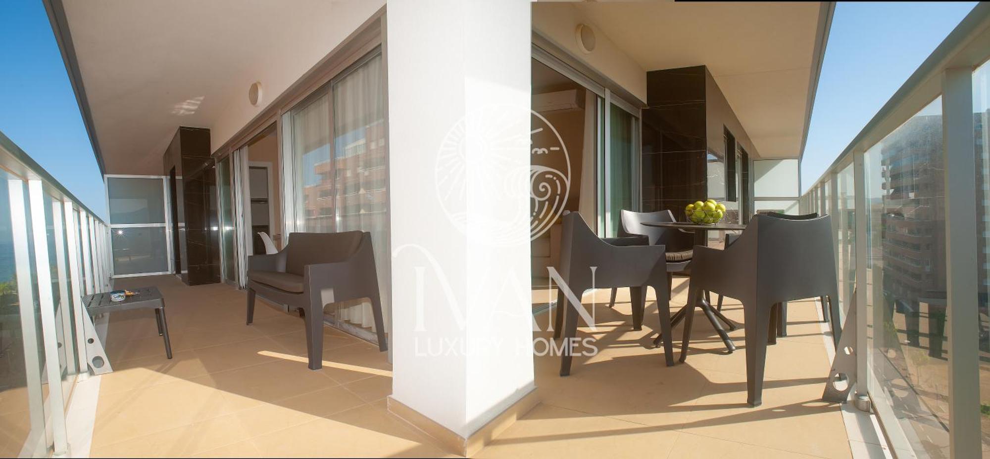 Casa Paraiso Ivan Luxury Homes 6ªpta Sur 1ªlinea Oropesa del Mar Luaran gambar