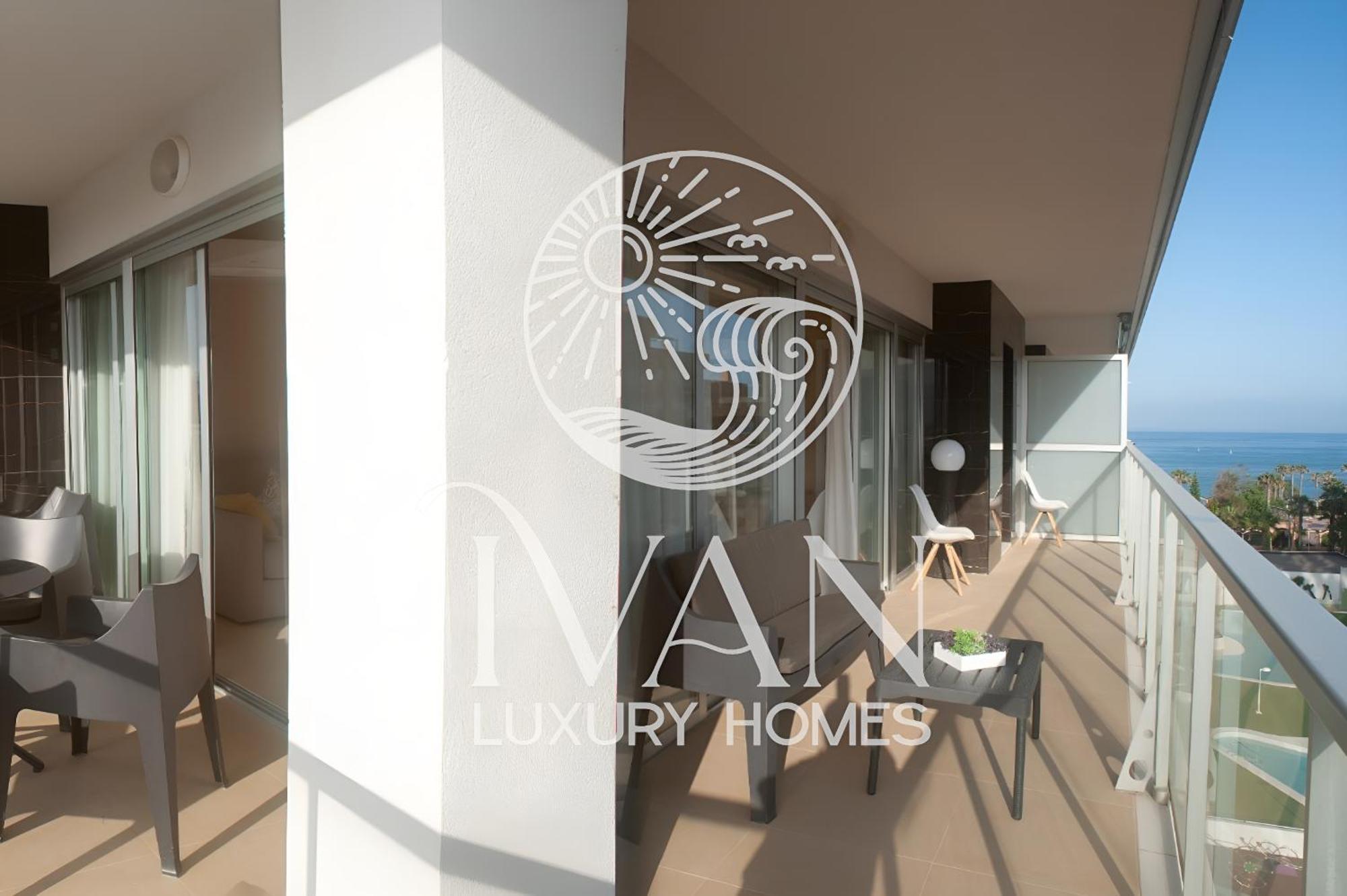 Casa Paraiso Ivan Luxury Homes 6ªpta Sur 1ªlinea Oropesa del Mar Luaran gambar