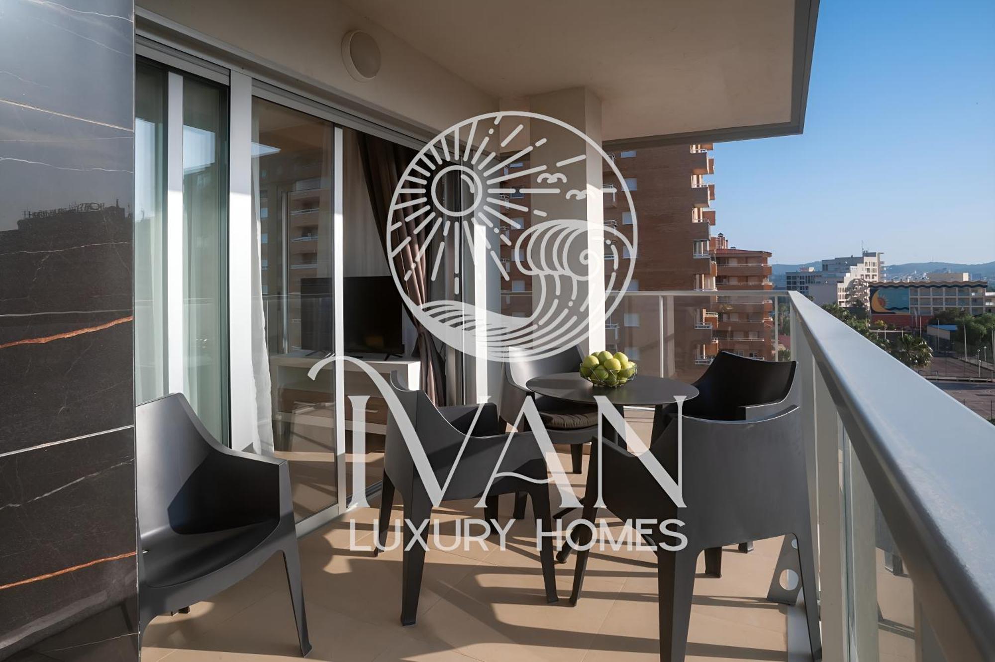 Casa Paraiso Ivan Luxury Homes 6ªpta Sur 1ªlinea Oropesa del Mar Luaran gambar